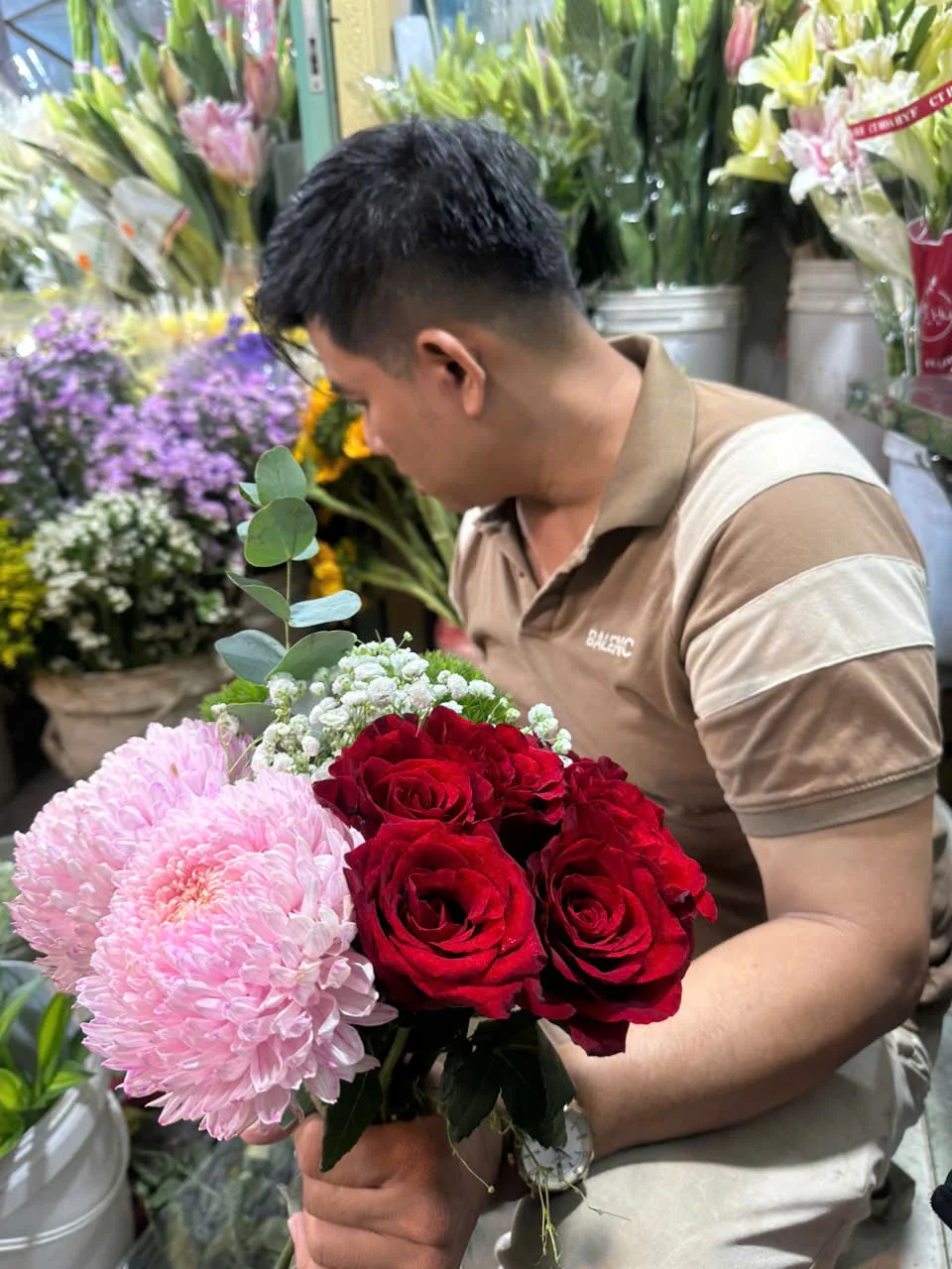 Thanh Tiền — Thế hệ tiếp nối Thanh Ngọc Flower's