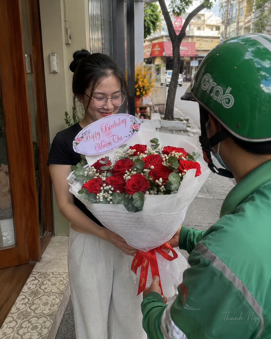 THỰC TẾ — Góc nghiêng